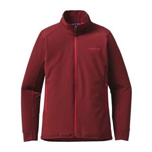 Woman’s Patagonia Adze Hybrid Jacket Size Small